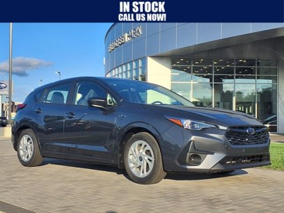 New 2025 Subaru Impreza 2.0i