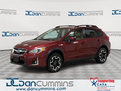 Used 2017 Subaru Crosstrek 2.0i Premium w/ Moonroof Package