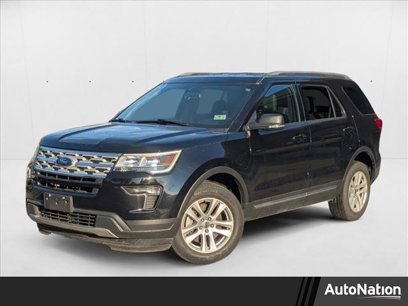 Used 2019 Ford Explorer XLT w/ Equipment Group 201A