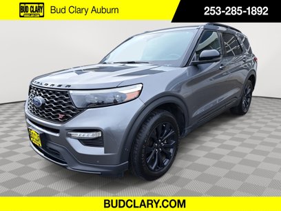 Used 2021 Ford Explorer ST w/ Equipment Group 401A
