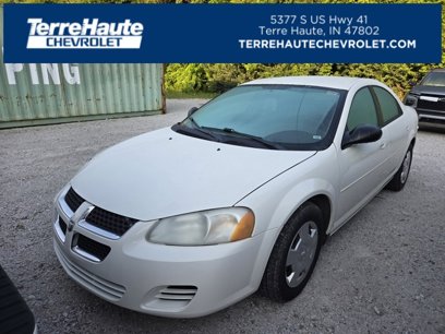 Used 2006 Dodge Stratus SXT