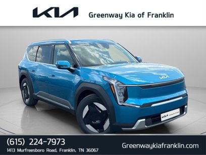 New 2026 Kia EV9 Wind