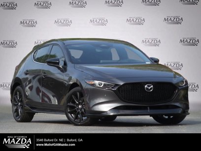 New 2025 MAZDA MAZDA3 Hatchback w/ Appearance Package