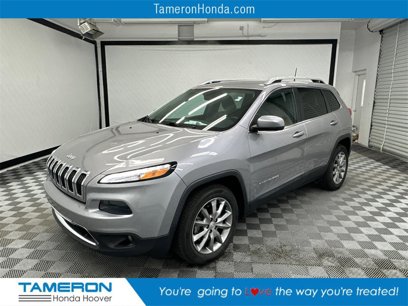 Used 2018 Jeep Cherokee Limited