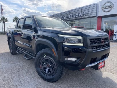 New 2025 Nissan Frontier PRO-4X w/ Pro Premium Package