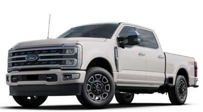 New 2024 Ford F250 Platinum w/ FX4 Off-Road Package