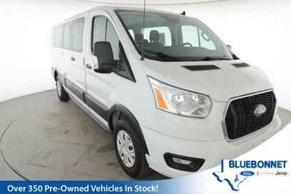 Used 2021 Ford Transit 350 XLT