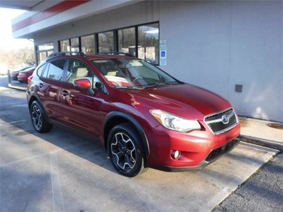 Used 2015 Subaru Crosstrek 2.0i Limited