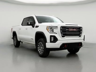 Used 2021 GMC Sierra 1500 AT4
