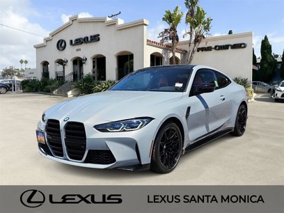 Used 2022 BMW M4 xDrive Competition