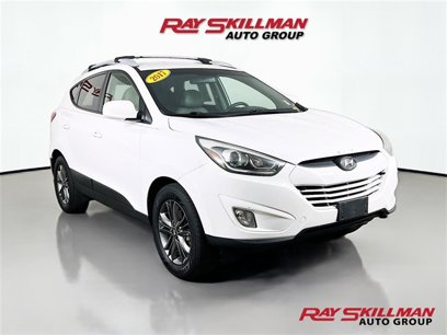 Used 2015 Hyundai Tucson SE