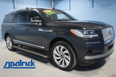 Used 2024 Lincoln Navigator L Reserve