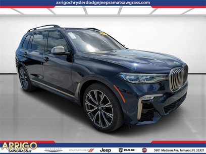 Used 2022 BMW X7 M50i w/ Dynamic Handling Package