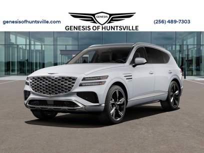 New 2025 Genesis GV80 3.5T Advanced