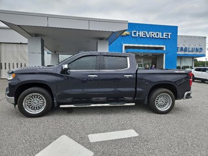 Used 2023 Chevrolet Silverado 1500 LTZ