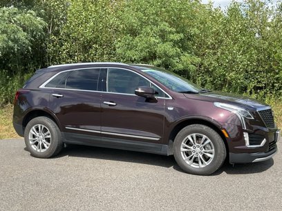 Used 2020 Cadillac XT5 Premium Luxury
