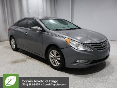 Used 2013 Hyundai Sonata GLS w/ Popular Equipment Pkg