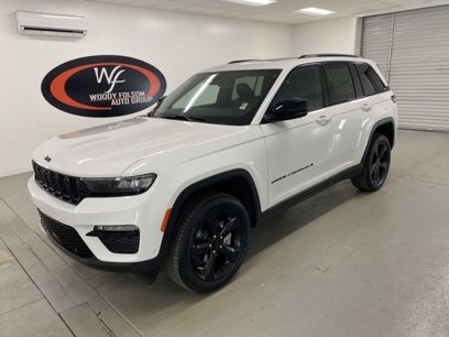 New 2025 Jeep Grand Cherokee Limited w/ Luxury Tech Group II