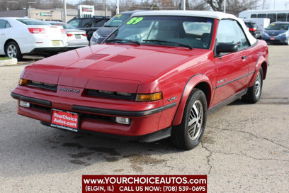 Used 1989 Pontiac Sunbird GT