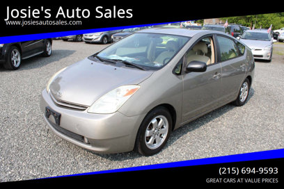 Used 2005 Toyota Prius