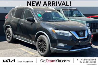 Used 2019 Nissan Rogue SV