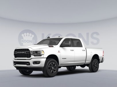 Used 2024 RAM 2500 Big Horn