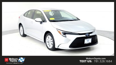 Certified 2024 Toyota Corolla LE