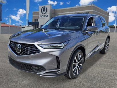 New 2025 Acura MDX w/ Technology Package