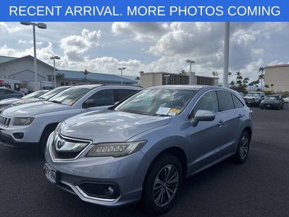 Used 2016 Acura RDX FWD w/ Advance Package