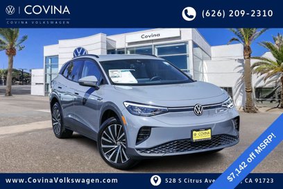New 2025 Volkswagen ID.4 Pro