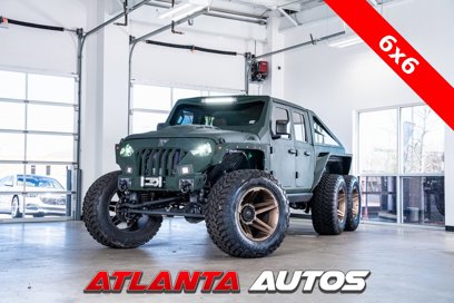 Used 2023 Jeep Gladiator Sport