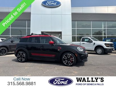 Used 2021 MINI Cooper Countryman John Cooper Works