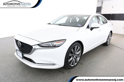 Used 2019 MAZDA MAZDA6 Grand Touring Reserve