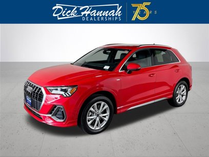 Used 2024 Audi Q3 2.0T Premium
