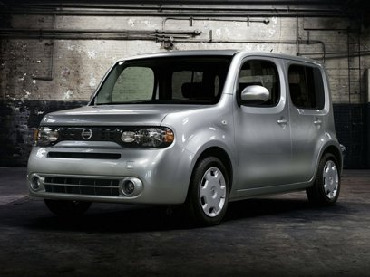 Used 2014 Nissan Cube 1.8 SL w/ SL Preferred Package
