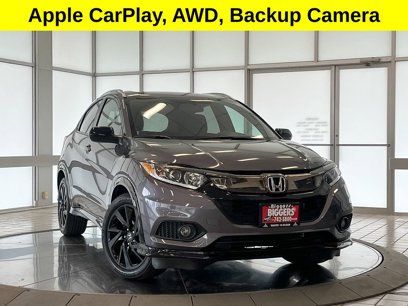 Used 2022 Honda HR-V Sport