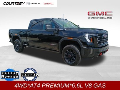 Used 2024 GMC Sierra 2500 AT4 w/ AT4 Premium Plus Package