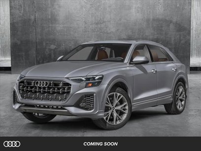New 2025 Audi Q8 Premium Plus