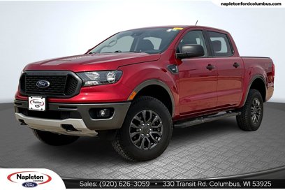 Used 2020 Ford Ranger XLT w/ Equipment Group 301A Mid