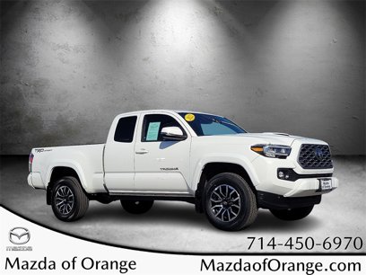 Used 2022 Toyota Tacoma TRD Sport