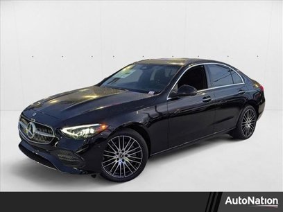New 2025 Mercedes-Benz C 300 Sedan