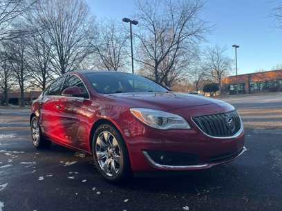 Used 2015 Buick Regal