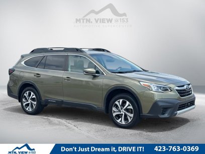Used 2021 Subaru Outback Limited w/ Popular Package #2