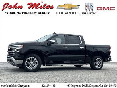 New 2025 Chevrolet Silverado 1500 LTZ w/ LTZ Premium Package