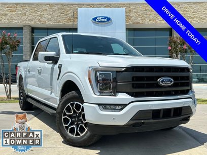 Used 2022 Ford F150 Lariat w/ Equipment Group 502A High
