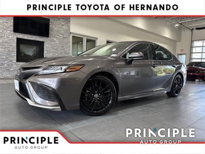 Used 2023 Toyota Camry XSE