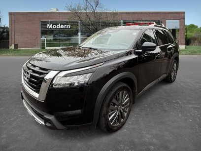 Certified 2024 Nissan Pathfinder SL w/ SL Premium Package