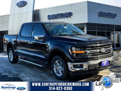 New 2025 Ford F150 XLT w/ Equipment Group 302A MID