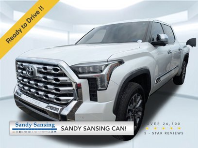 Used 2024 Toyota Tundra 1794 Edition
