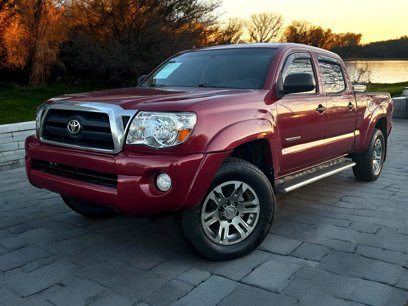Used 2006 Toyota Tacoma PreRunner